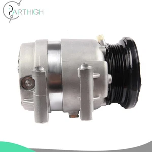 A/C Compressor Fit For 98-02 Pontiac Firebird Chevrolet Camaro 5.7L CO 20730C - Picture 1 of 8
