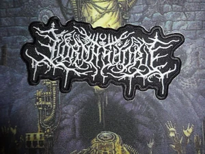 Lorna Shore Shape Patch Death Metal Metalcore* - Foto 1 di 1