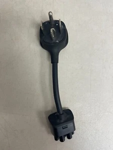 OEM TESLA X Y 3 Y Charging 14-30 Adapter Nema 24V 250V 1104937-10-B Genuine - Picture 1 of 2