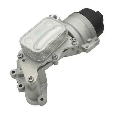 Enfriador de aceite de motor 11-42-8-643-745 apto para Mini Cooper Countryman 2010-15  Foto 1 de 4