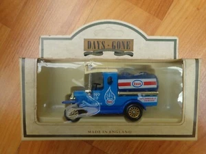 LLEDO DAYS GONE CLASSIC 1920 FORD MODEL T TANKER ' ESSO PETROL' REF 8000 - Picture 1 of 1