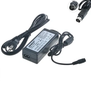 3-Pin DIN AC-DC Adapter Charger For GVE GM601-240250 GM601240250 Power Supply - Picture 1 of 4