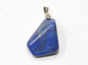 Lapis Pendant Middle Eastern Lapis Lazuli Pendant - Picture 1 of 2