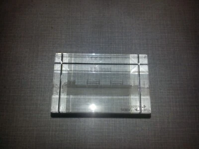 nord capital Schiff Modell aus Glas E. R. Bristol, Vitrinenmodell , Schiffmodel - Bild 1 von 4