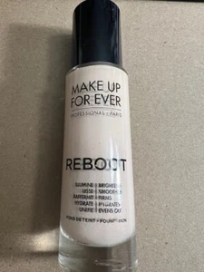 Make Up For Ever Foundation 1.01 Fl Oz Reboot R208 New No Box Free Shipping - Picture 1 of 3