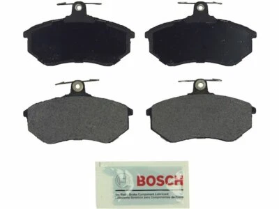 Conjunto de pastilhas de freio dianteiras Bosch 48957RM Audi Quattro 1983 - Imagem 1 de 2