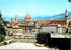 CPA 6X4" Florence Italie - Vue Panorama -