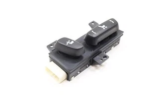 Interruptor de control de ajuste del asiento delantero derecho Lexus NX300 2018-2021 OEM - Imagen 1 de 9
