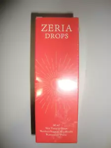 3 Month Supply NEW 60ml Zeria Sunless Tanning Skin Drops Exp:2026 - Picture 1 of 1