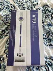 "V19 Cordless Vacuum Cleaner by ORFELD: Powerful Suction for Hardwood" - Picture 1 of 5