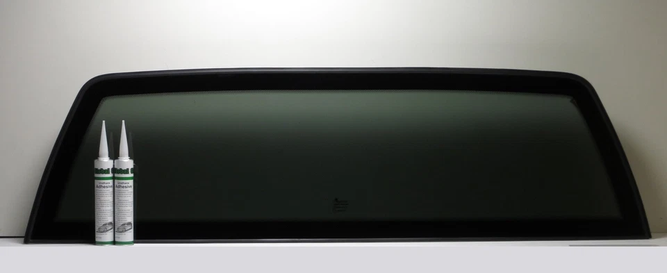 Fits 1988-1999 Chevy Pickup C&K 1500, 2500, 3500 Back Glass Stationary 2Glues Foto 1 de 4