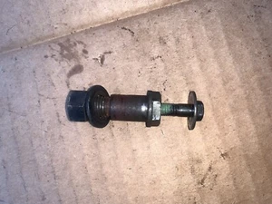 2000 - 2003 HONDA CBR929 CBR954RR OEM SIDE STAND KICKSTAND PIVOT BOLT SET 3 - Picture 1 of 2