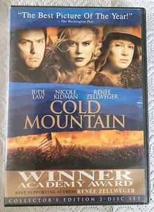 Cold Mountain(DVD)(2-Disk Set) - Picture 1 of 4