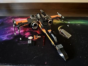 Lego 75102-1 Poe's X-Wing Fighter - Almost 100% - Picture 1 of 6