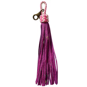 AD American Darling ADTLG102-6 Borla Flecos Cuero Genuino Para Bolsos - Imagen 1 de 1