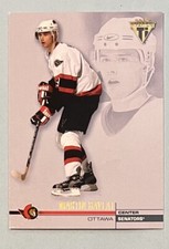 2001-02 Pacific Private Stock Titanium Retail Martin Havlat #99