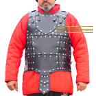 Medieval Leather Body Armor: Cosplay Costume Armor - Perfect For Man Ima-Lb-008