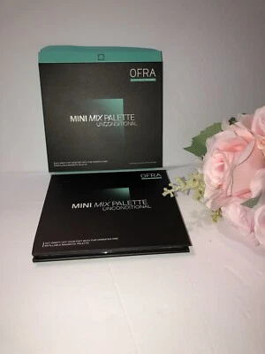 Ofra X Hot Mess Momma Mini Mix Palette Unconditional 0.74 oz/21g New In Box - Image 1 of 4