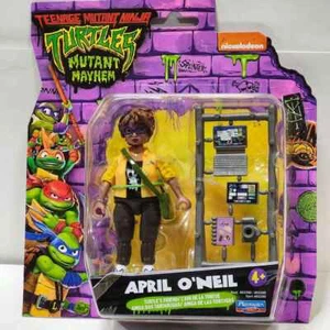 April O'Neil 5 Inch Action Figure - Teenage Mutant Ninja Turtles Mutant Mayhem