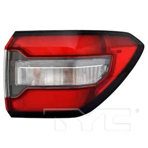 Conjunto de luces traseras LED laterales derechos TYC para modelos Honda Pilot 2023-2025 - Imagen 1 de 3