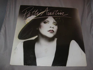 PATTI AUSTIN - s/t - Nice self-titled E+ LP - Picture 1 of 4