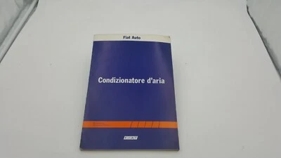 Manuale officina Fiat condizionatori aria Ritmo 75 85 131 supermirafiori Argenta - Immagine 1 di 4