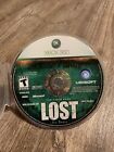 Lost: Via Domus (Microsoft Xbox 360, 2008) Disc Only