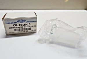 Chemglass CG-1016-10 Adapter, Bushing, 29/42, 24/40 - Picture 1 of 2