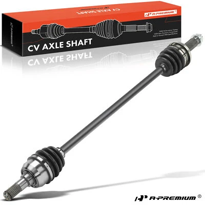 A-Premium CV Axle Assembly Rear Right Passenger for Hyundai Santa Fe Kia Sorento - Image 1 of 4