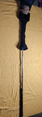 **USED** Mens Callaway Big Bertha B21 RH Driver Right Handed Flex Metal Shaft - Image 1 of 4