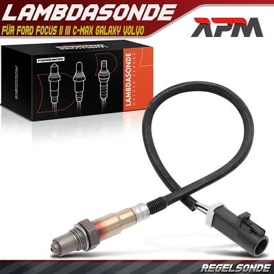 Sonda lambda sonda di regolazione per Ford Focus II III DA C-Max DM2 Galaxy Volvo S40 II - Immagine 1 di 4