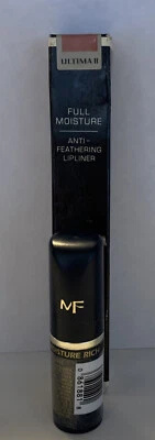 Ultima II Rose Full Moisture Anti-Feathering Lipliner & 💋MF Rosette # 509 NEW💄 - Image 1 of 4