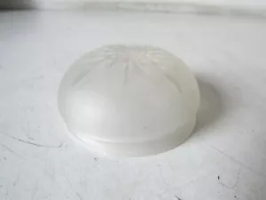 SMALL REPLACEMENT GLASS LAMPS/CEILING LIGHTS/APPLIQUE - 20/30 YEARS - Picture 1 of 6