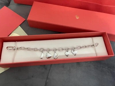 Dodo Bracciale Donna Amore Argento  - Immagine 1 di 4