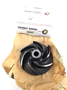 NOS Detroit Diesel 23517973 Water Pump Impeller Series 60 - Bild 1 von 2