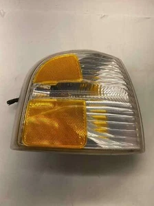 2005 FORD EXPLORER Front Turn Signal Light Assembly Right Passenger Side Wagon G - Imagen 1 de 15