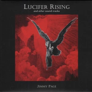 Jimmy Page - Lucifer's Rising And Other Sound Tracks - New Condition - Sealed - Picture 1 of 5