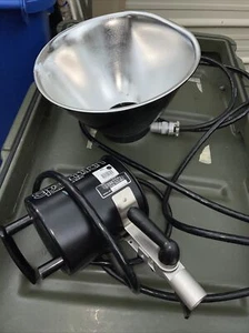 Speedotron Black Line Model 102 Flash Head - Picture 1 of 7
