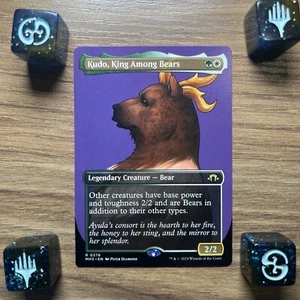 Kudo, King Among Bears | MH3 376 | Near Mint | MTG - Bild 1 von 3