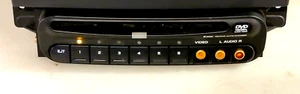 Chrysler Town & Country or Dodge Caravan 6 disc DVD  CD player OEM 05-07 - Picture 1 of 7