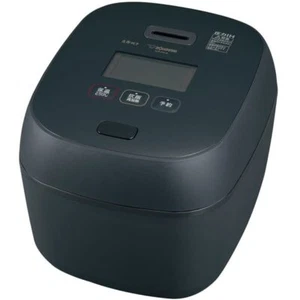 Zojirushi rice cooker pressure IH rice cooker (1 sho) NW-FA18-BZ Japan - Picture 1 of 6
