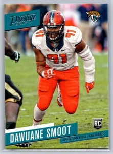 2017 Panini Prestige - Dawuane Smoot #285 (RC) - Picture 1 of 2