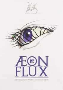 Aeon Flux - The Complete Animated Collection - Bild 1 von 4