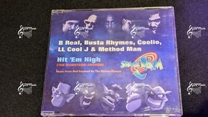 B Real, Busta Rhymes, Coolio, LL Cool J & Method Man – Hit 'Em High - CD Single - Picture 1 of 3