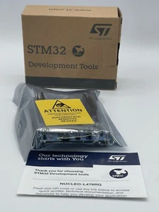 STM32 NUCLEO-L476RG ARM Cortex-M4 Development Board - Picture 1 of 3