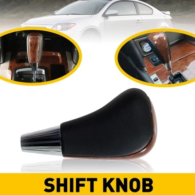 Gear Shift Knob For Toyota Camry Corolla 4Runner Fortuner Hilux Rav4 2006-2011 - Image 1 of 4