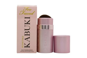 TOO FACED RETRACTABLE KABUKI BRUSH. NEW. FREE SHIPPING - Picture 1 of 2