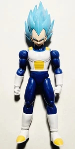Dragon Stars Series 16 "Super Saiyan Blue Vegeta" Actionfigur (Bandai, 2019) - Bild 1 von 2
