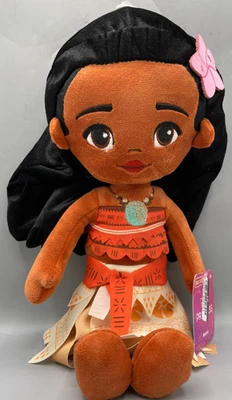 Disney Store Moana Peluche Muñeca Juguete Princesa NUEVO Con Etiquetas Solo En Objetivo Foto 1 de 4