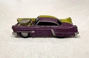 2005 Corgi Toys Two Face 1950 Two-Tone Car DC Comics for Parts - Picture 1 of 7